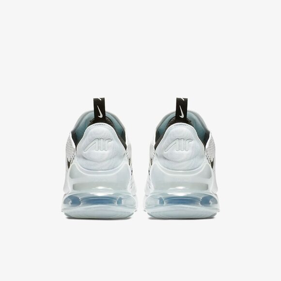 9M / 10.5W - [NEW] Men\'s Nike Air‎ Max 270 Running Shoes White AH8050-100 main image 5